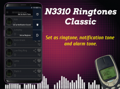 Old Ringtones for Nokia 3310 screenshot 2