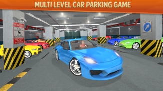 Car Parking Multiplayer Games screenshot 0