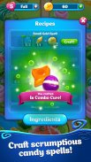 Crafty Candy – Uma aventura de combinação! screenshot 12