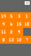 15 Puzzle screenshot 2