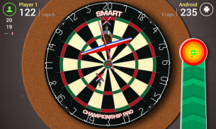 Smart Darts Pro screenshot 1
