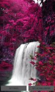 Spring Waterfall Live Wallpaper screenshot 2