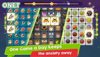 Onet - Classic Connect Puzzle screenshot 4