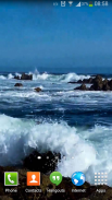 Ocean Waves Live Wallpaper 59 screenshot 0
