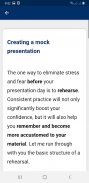 Public Speaking For Beginners screenshot 5