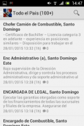 Empleos y Vacantes RD screenshot 1