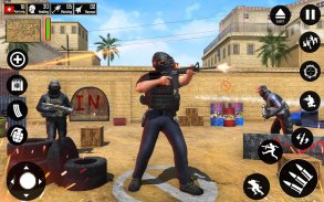 Modern Gun Shooting Fps Games screenshot 3