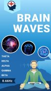 Focus: Brain Waves & Binaural screenshot 3