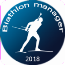 Biathlon Manager 2018 Icon