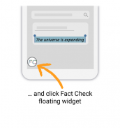 Fact Check: verify info at your fingertips screenshot 2