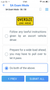 SA Learners Test screenshot 0