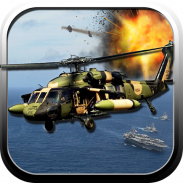 Chopper Combat Simulator screenshot 11