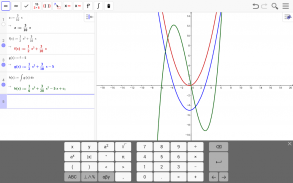 GeoGebra Math Apps screenshot 2