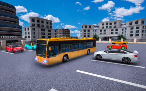 Bus Parking Game 3d: Bus Games screenshot 2