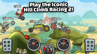 Hill Climb Racing 2 screenshot 5