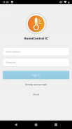 HomeControl IC screenshot 5