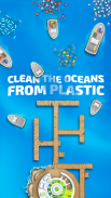 Idle Ocean Cleaner Eco Tycoon screenshot 5