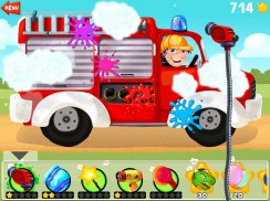 Car Wash - Auto Spiel für Kids screenshot 4