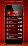 National Anthems Ringtones screenshot 3