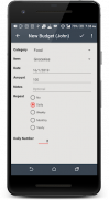 Budget Expense Money Manager screenshot 9