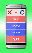 Tic Tac Puzzle 2 PLAYER Free screenshot 2