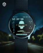 Animated Skull Watch Face screenshot 5