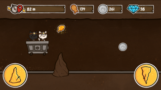 Pablo & Tobias - An Adventure in the Mines screenshot 1