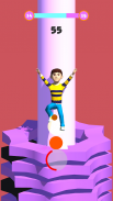 Rudra Jump Game 3D screenshot 7