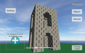 Physics Simulation Building Destruction screenshot 5