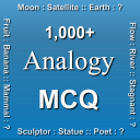 Analogy MCQ Icon