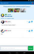 Aprenda a falar francês com o Busuu screenshot 14