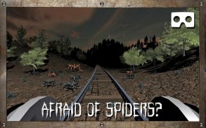 VR Horror Train Rides Pack (Google Cardboard) screenshot 1