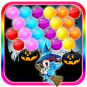 Witch Bubble Shooter Icon