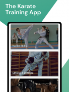 Karate Training screenshot 1