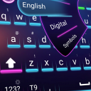 Smart RGB Keyboard Icon