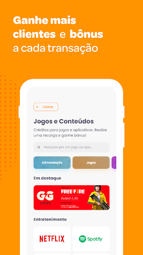 Download do APK de Recargas para o Brasil para Android