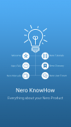 Nero KnowHow screenshot 0