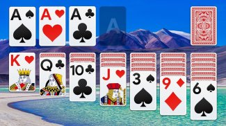 Solitaire Daily: Card Game screenshot 1