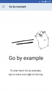 Learn Go language - Go by exam screenshot 3