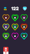 Love Match : Color Match3 Game, Love Symbols screenshot 3