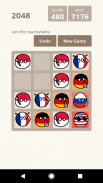 Polandball 2048 screenshot 3