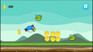 Blue Bird screenshot 5