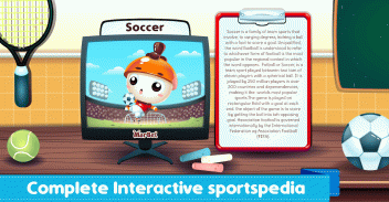 Marbel Sports - Kids Games screenshot 10