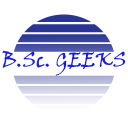 B.Sc. GEEKS