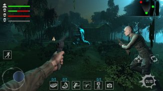 App Bigfoot Hunting Survival Quest Android game 2023 