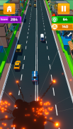 Crazy Traffic Racer screenshot 3