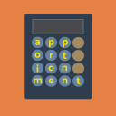 Apportionment Calculator Icon