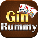 Gin Rummy  - Free Rummy Card Game