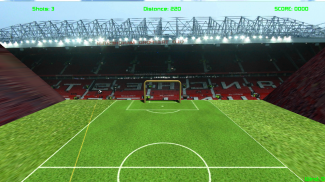 Soccer 3D Pro screenshot 2