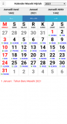 Kalender screenshot 3
